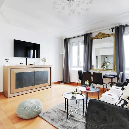 Fancy Apartment - 2Br-6P - Gare De L'Est Paris Luaran gambar
