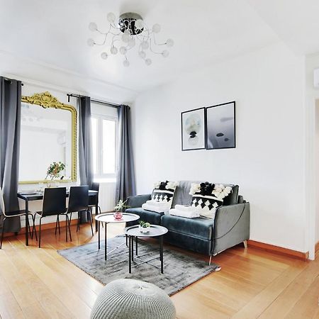 Fancy Apartment - 2Br-6P - Gare De L'Est Paris Luaran gambar