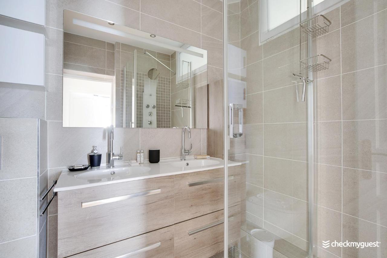 Fancy Apartment - 2Br-6P - Gare De L'Est Paris Luaran gambar