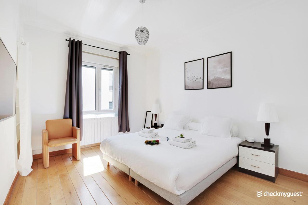 Fancy Apartment - 2Br-6P - Gare De L'Est Paris Luaran gambar