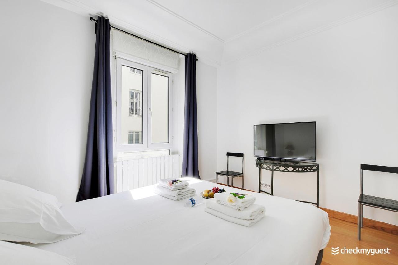 Fancy Apartment - 2Br-6P - Gare De L'Est Paris Luaran gambar