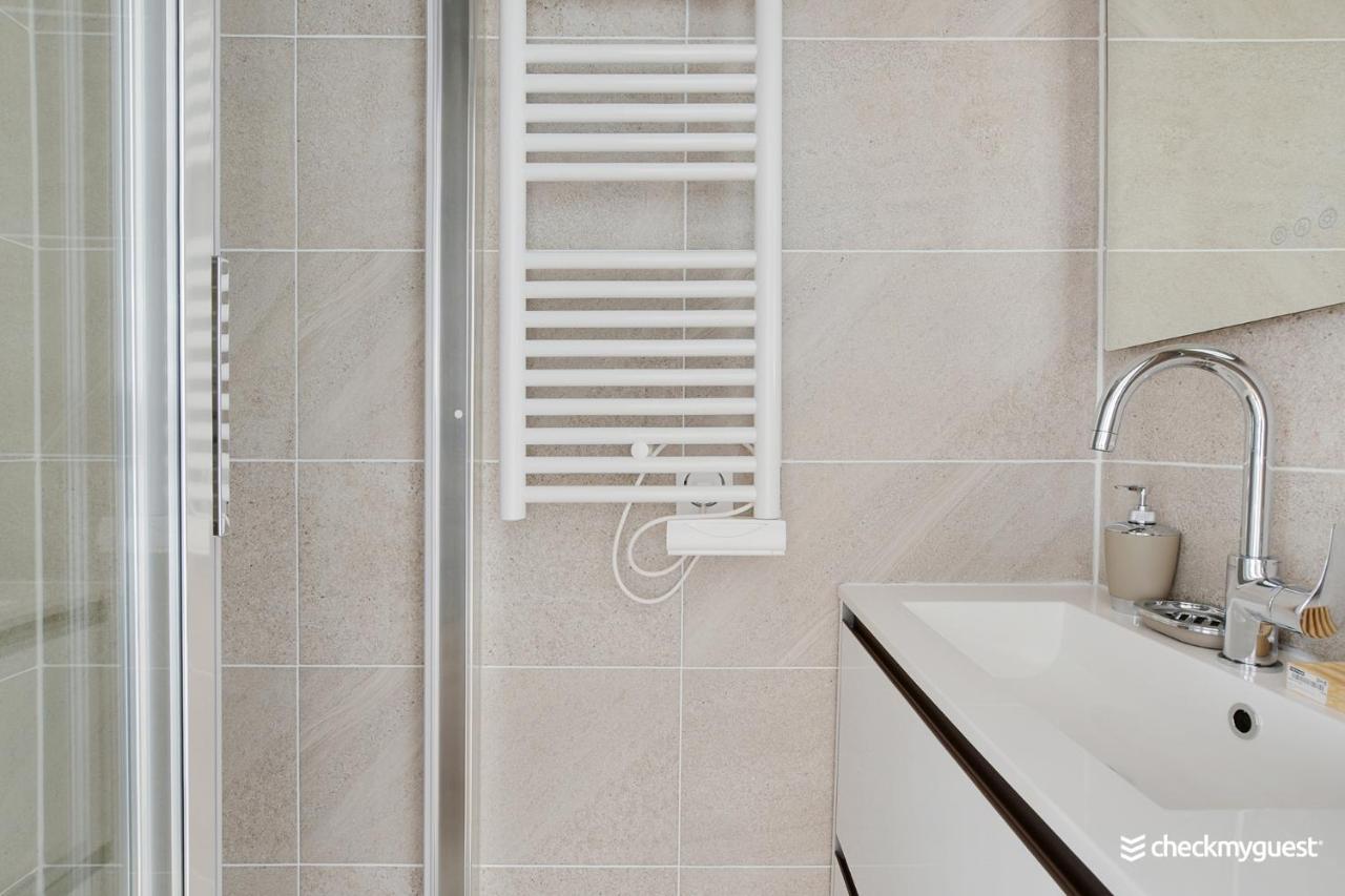 Fancy Apartment - 2Br-6P - Gare De L'Est Paris Luaran gambar