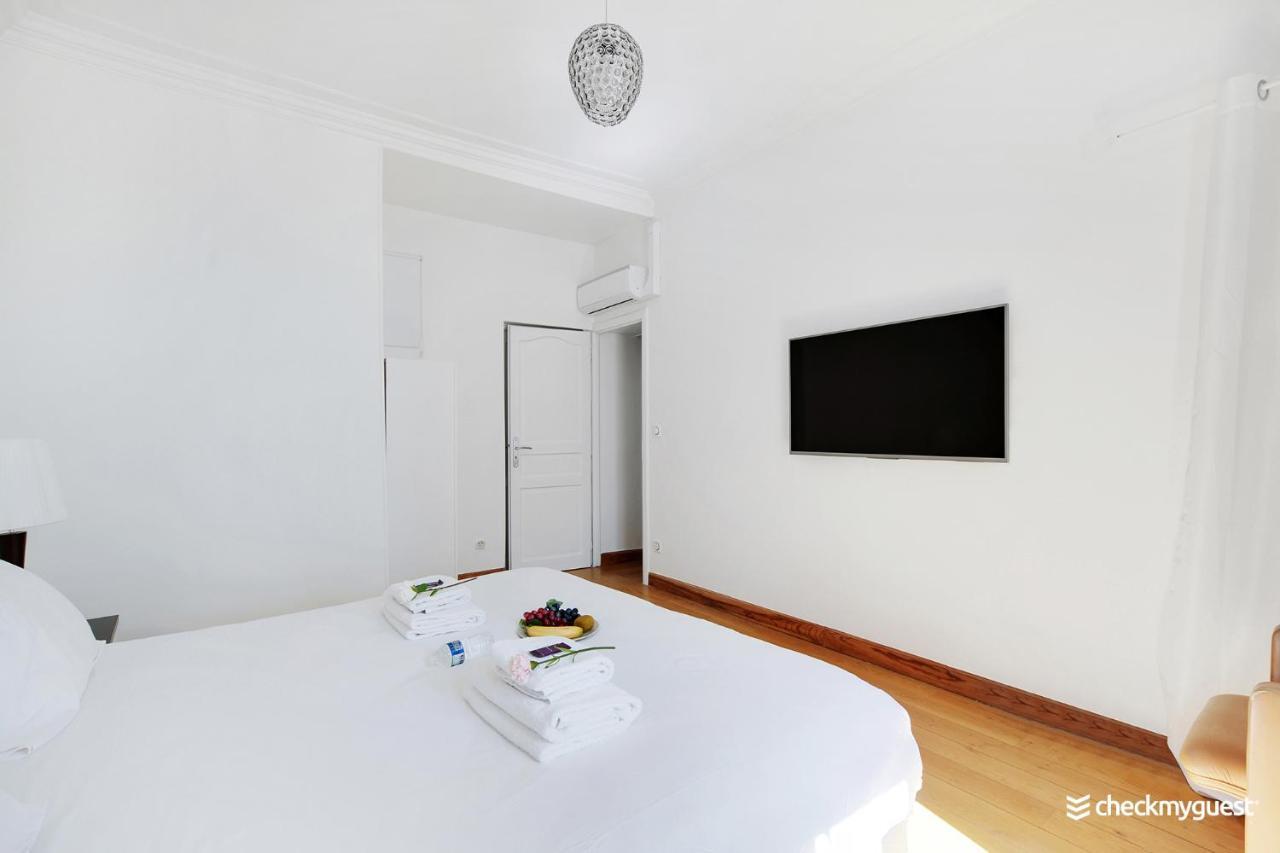 Fancy Apartment - 2Br-6P - Gare De L'Est Paris Luaran gambar