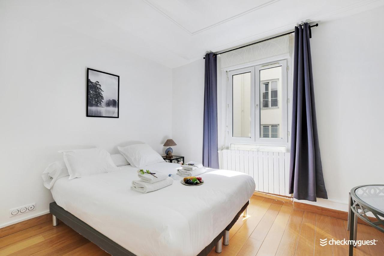 Fancy Apartment - 2Br-6P - Gare De L'Est Paris Luaran gambar