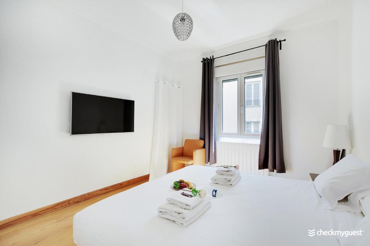 Fancy Apartment - 2Br-6P - Gare De L'Est Paris Luaran gambar