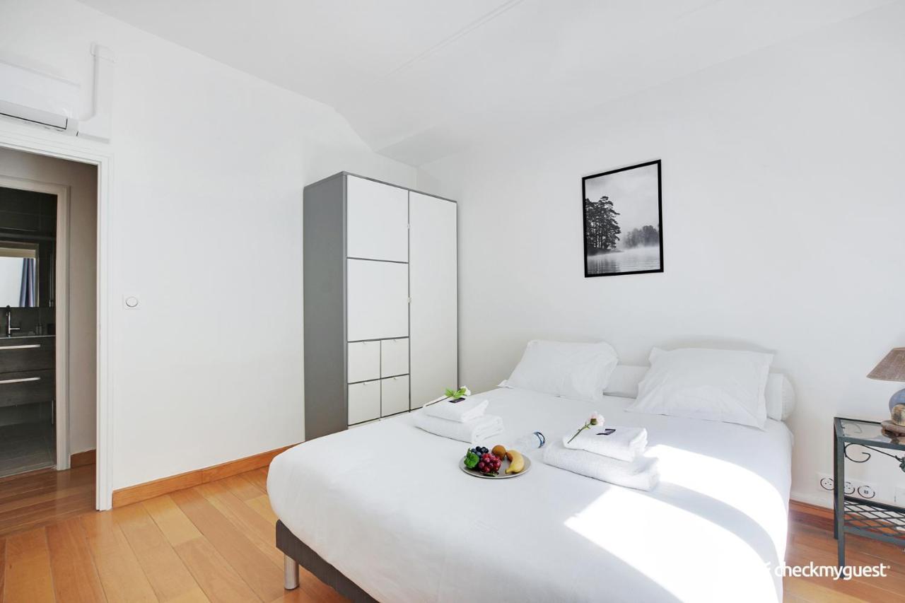 Fancy Apartment - 2Br-6P - Gare De L'Est Paris Luaran gambar
